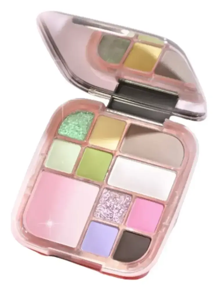 Gogotales Ethereal Soft Veil Comprehensive Powder Palette G04