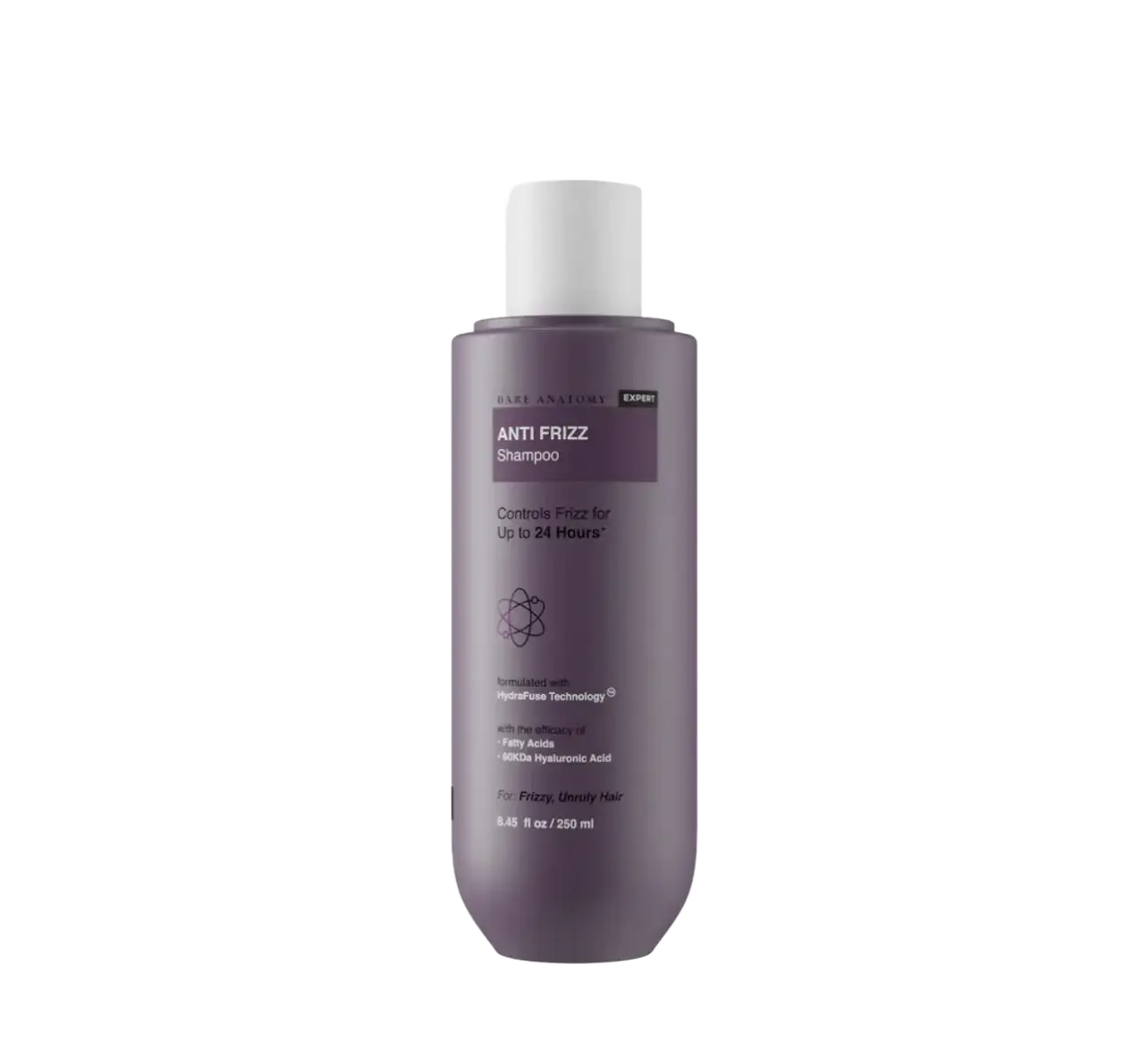 Bare Anatomy Anti Frizz Shampoo