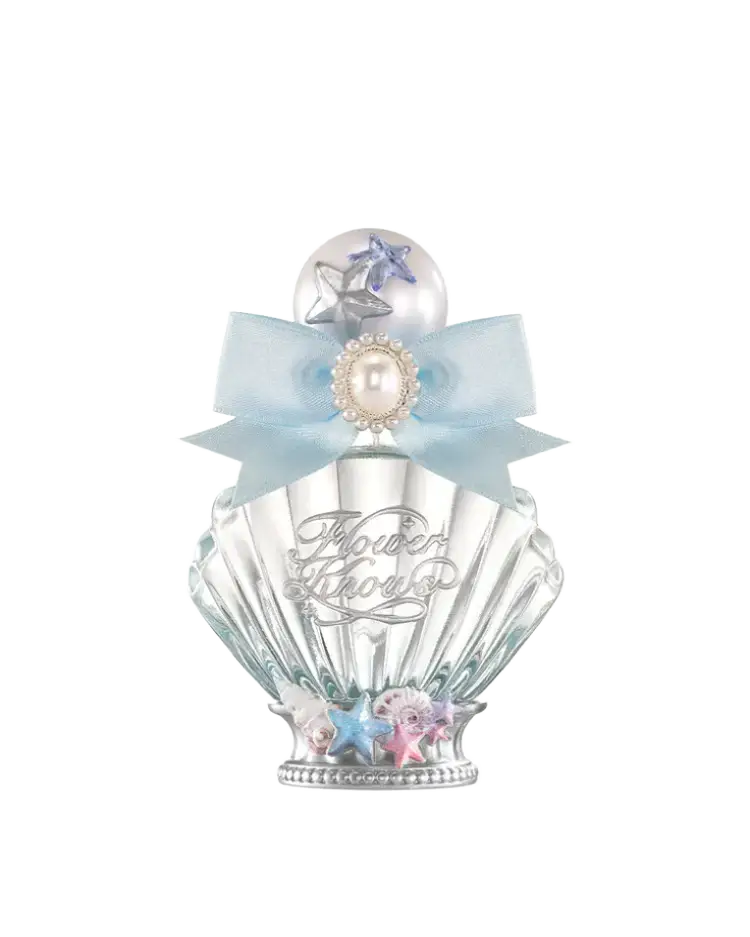Flower Knows Shell's Jewel Perfume Lemon Ice Tea