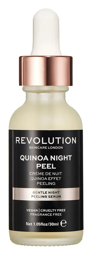 Revolution Beauty Quinoa Night Peel