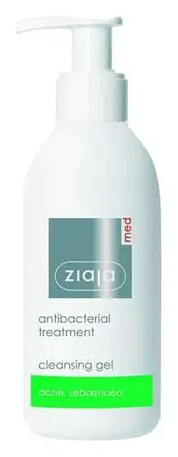 Ziaja Med Anti-Imperfections Cleansing Gel