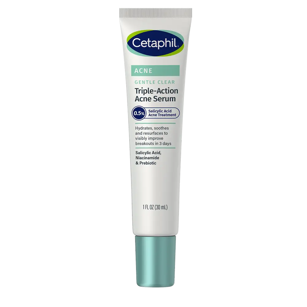 Cetaphil Gentle Clear Triple Action Acne Serum