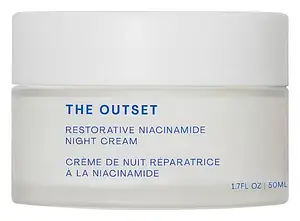 The Outset Restorative Niacinamide Night Cream