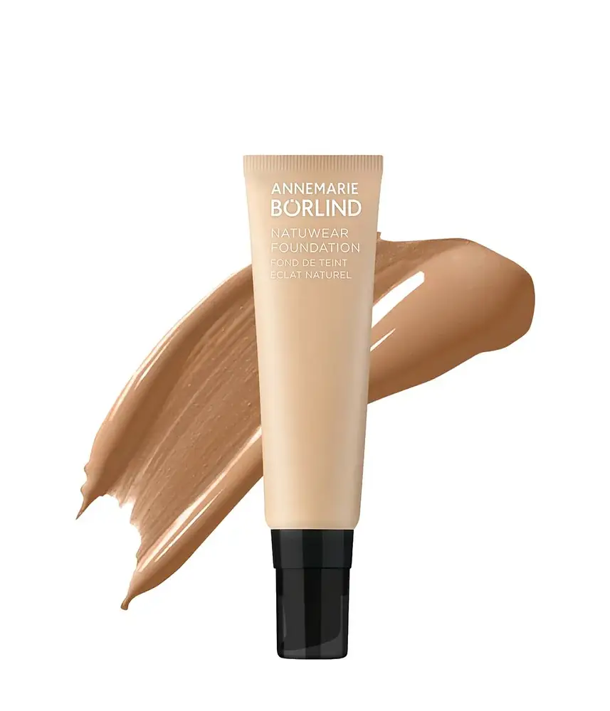 Annemarie Börlind Natuwear Foundation Mocha