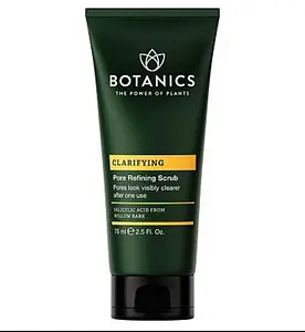 Botanics Clarifying Pore Refining Scrub