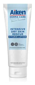 Aiken Derma Care Intensive Dry Skin Rescue Vitamin Lotion