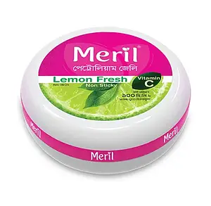 Meril Petroleum Jelly Lemon Fresh