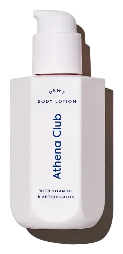 Athena Club Dewy Body Lotion Super Bloom
