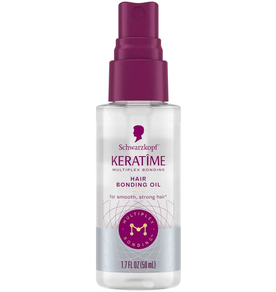 Schwarzkopf Keratîme Multiplex Bonding Hair Bonding Oil