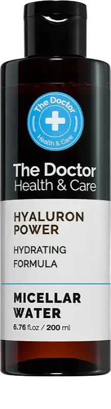 The Doctor Hyaluron Power Hydrating Formula Micellar Water