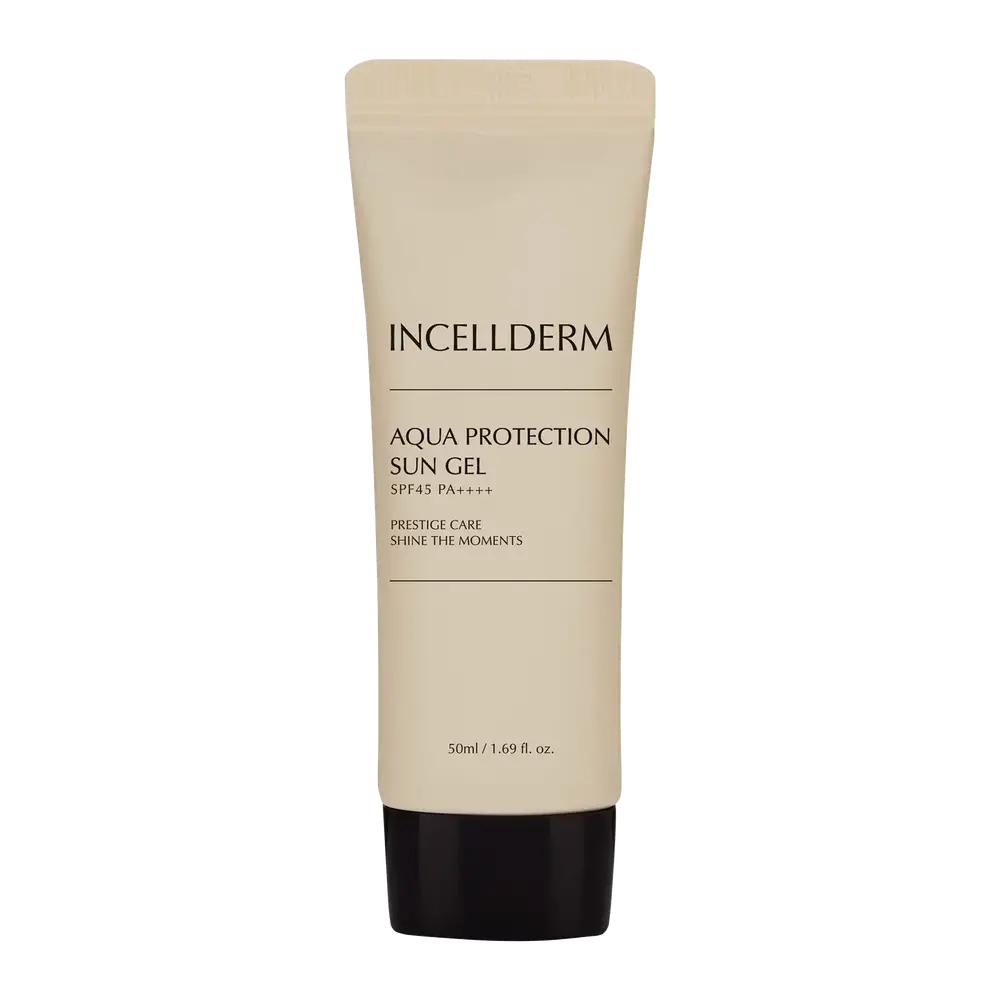 Incellderm Aqua Protection Sun Gel SPF 45