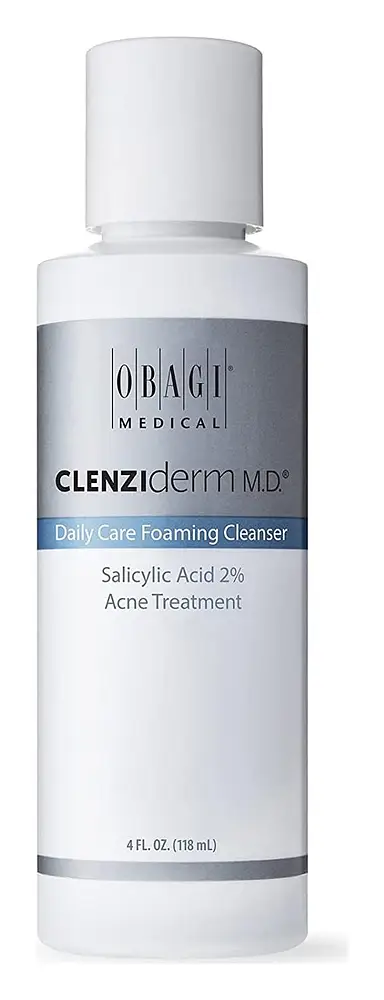 Obagi Clenziderm Foaming Cleanser
