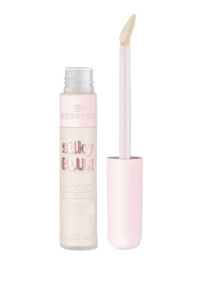Essence Silky Blur Hydrating Longwear Concealer 020