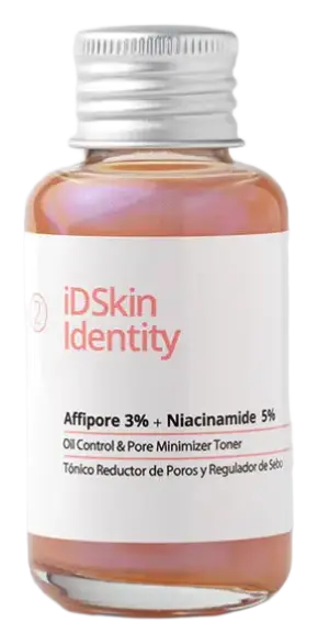 Skin Generics ID Skin Identity Affipore 3% + Niacinamide 5% Oil Control & Pore Minimizer Toner