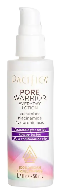 Pacifica Pore Warrior Everyday Lotion