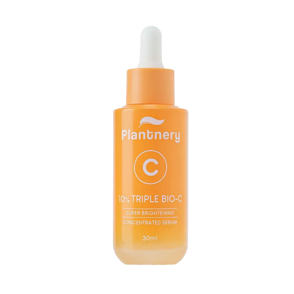 Plantnery 10% Triple Bio-C Super Brightening Concentrated Serum