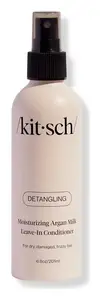 Kitsch Moisturizing Argan Milk Leave-In Conditioner