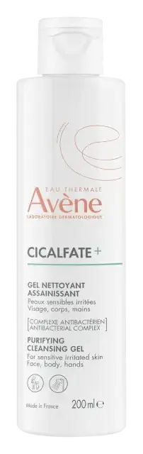 Avène Cicalfate+ Purifying Cleansing Gel