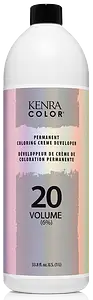 Kenra Color Permanent Coloring Creme Developer 20 Volume