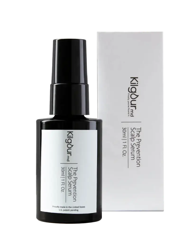 KilgourMD The Prevention Scalp Serum