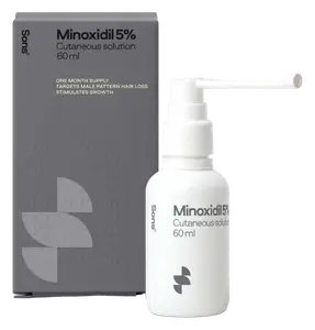 Sons Minoxidil 5% Cutaneous Solution