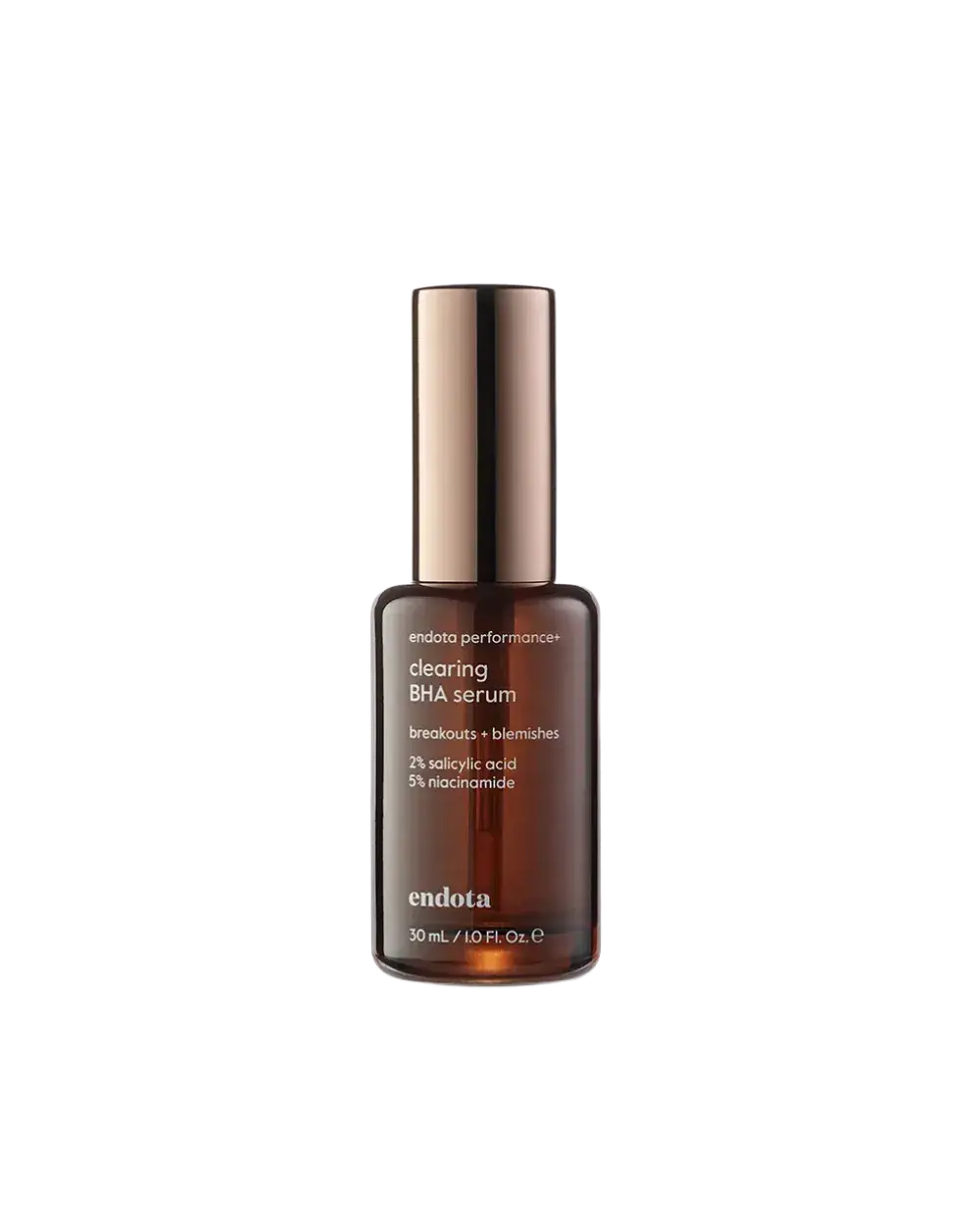 Endota Organics Performance+ Clearing BHA Serum