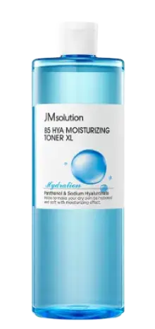 JMsolution B5 Hya Moisturizing Toner Xl