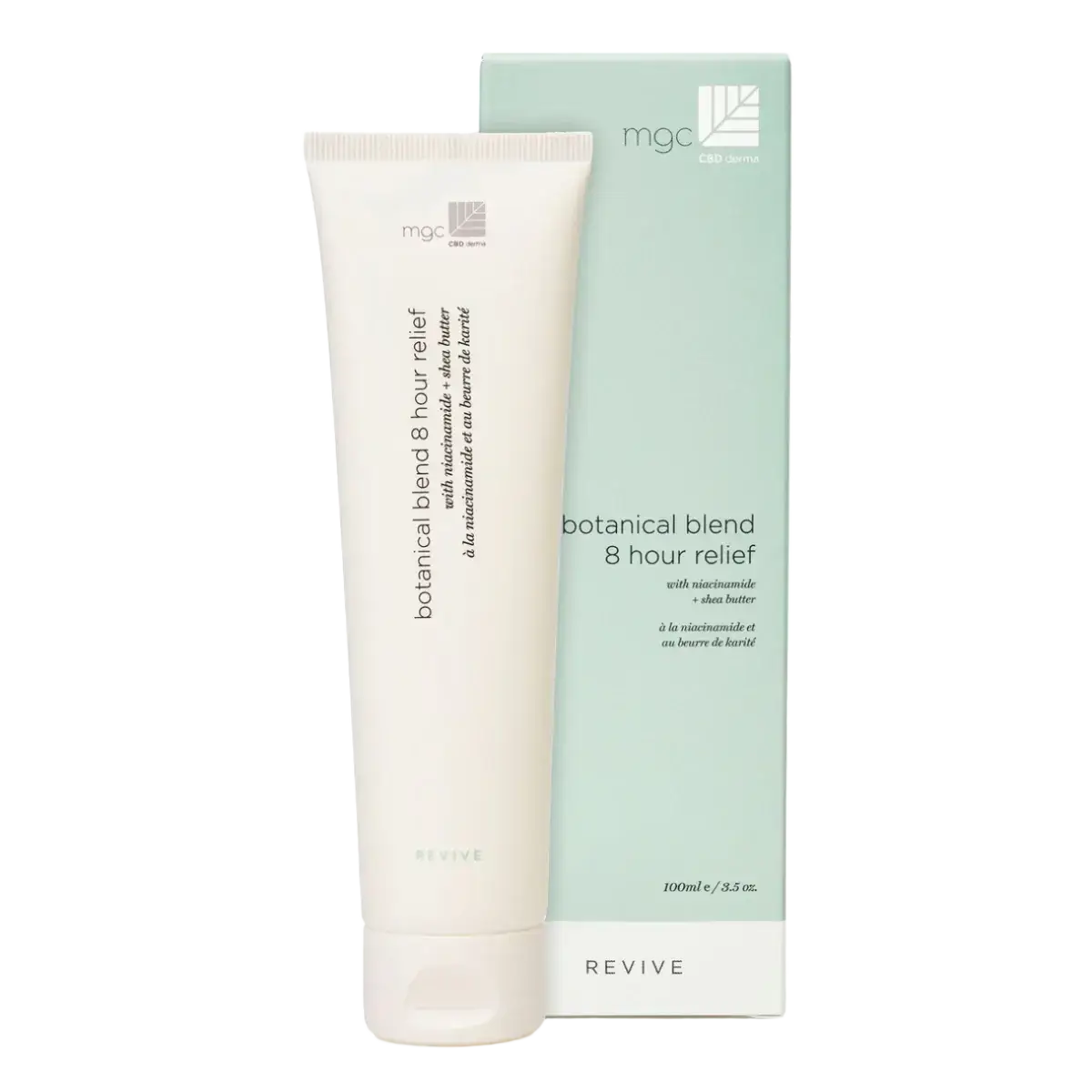 MGC Derma Botanical Blend 8-Hour Relief