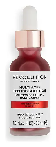 Revolution Beauty Multi Acid Peeling Solution