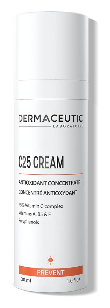 Dermaceutic Laboratoire C25 Cream Antioxidant Concentrate