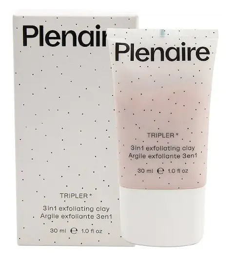 Plenaire Tripler 3-in-1 Exfoliating Clay