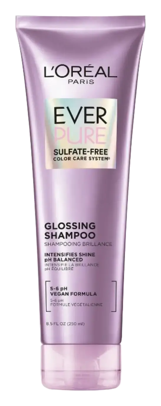 L'Oreal Everpure Glossing Shampoo