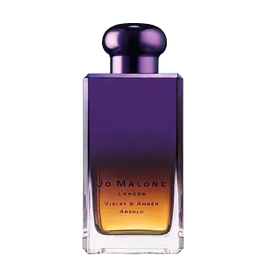 Jo Malone London Absolu Fragrance Collection Violet & Amber