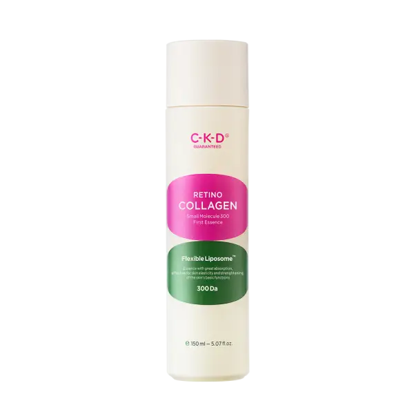 CKD GUARANTEED Retino Collagen Small Molecule 300 First Essence