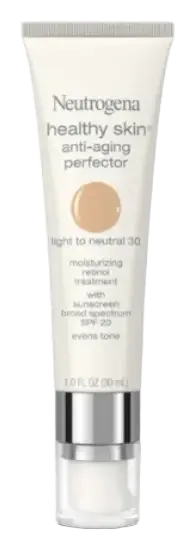 Neutrogena Healthy Skin Anti-Aging Perfector SPF 20 Light Neutral 30