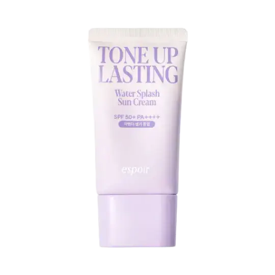 Espoir Tone Up Lasting Water Splash Sun Cream SPF 50+ Original