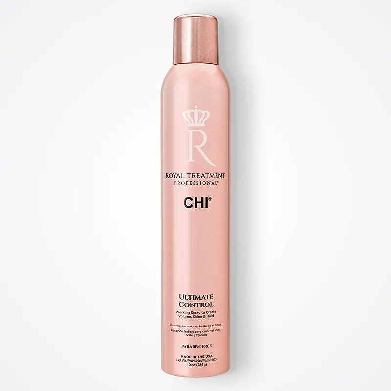 CHI Haircare Royal Treatment Ultimate Control Hair Spray