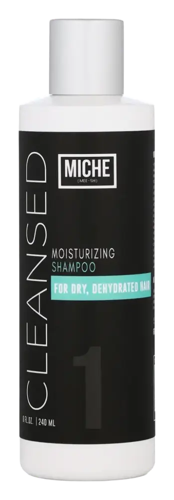 Miche Beauty Cleansed Moisturizing Shampoo