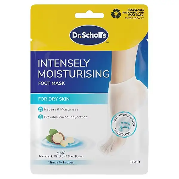Dr. Scholl’s Intensely Moisturising Foot Mask