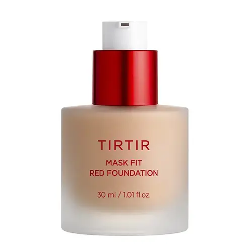 Tirtir Mask Fit Red Foundation Porcelain