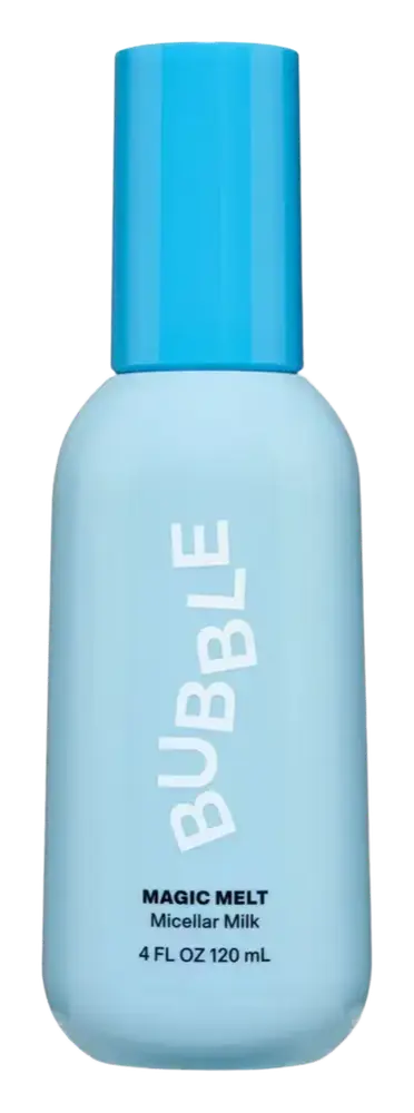 Bubble Magic Melt Micellar Milk