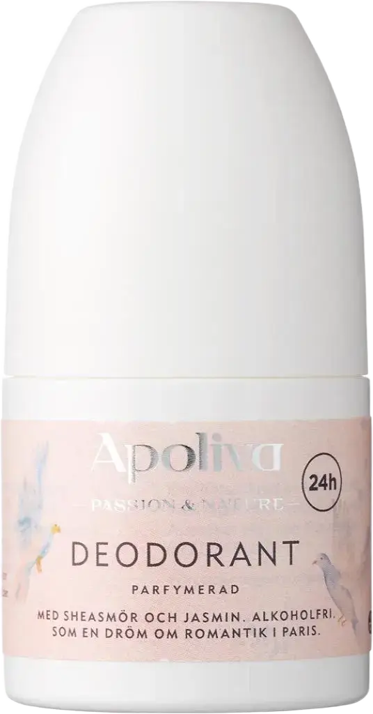 Apoliva Passion & Nature Paris Deodorant