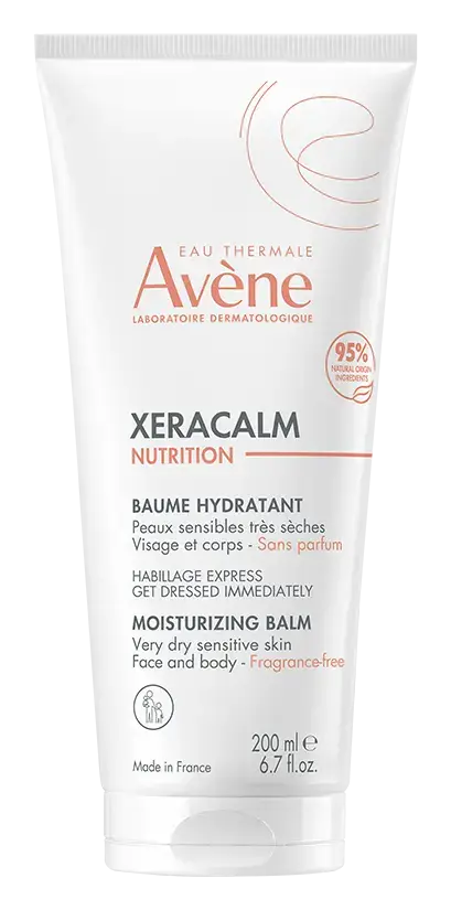 Avène XeraCalm Nutrition Moisturizing Balm