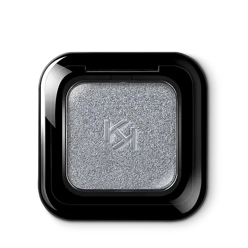 KIKO Milano High Pigment Eyeshadow 52 Metallic Silver