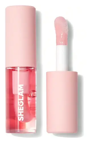 SHEGLAM Jelly Wow Tinted Lip Oil Berry Involved