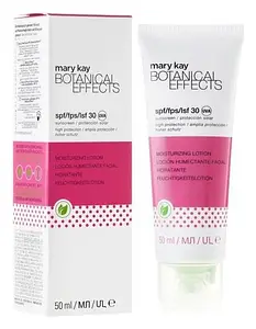 Mary Kay Botanical Effects Moisturizing Lotion with SPF 30