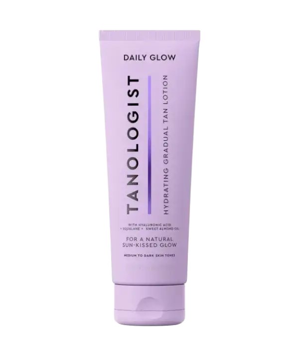 Tanologist Daily Glow Hydrating Gradual Tan Lotion Medium/Dark