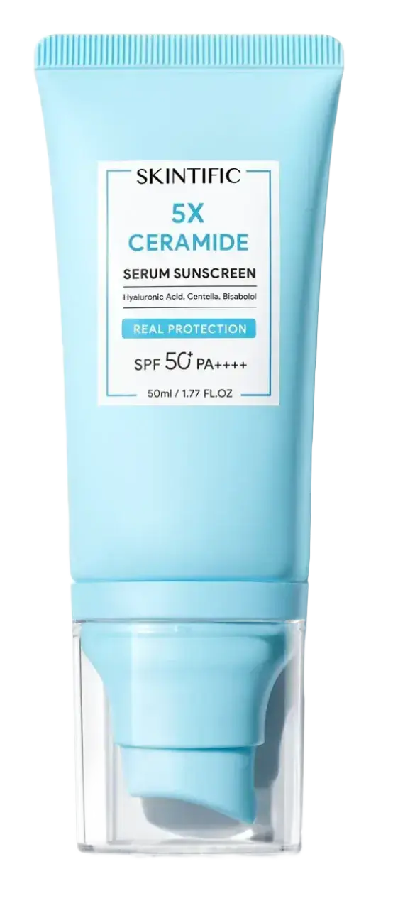 Skintific 5x Ceramide Serum Sunscreen SPF 50+