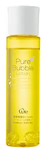 Cure Pure Bubble Lotion