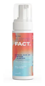 Art & Fact Glycolic Acid 10% + Betaine + Allantoin Deep Cleansing